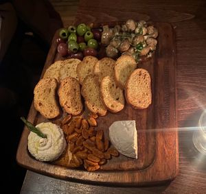 Mediterranean Board  at Charlie Was a Sinner in Philadelphia