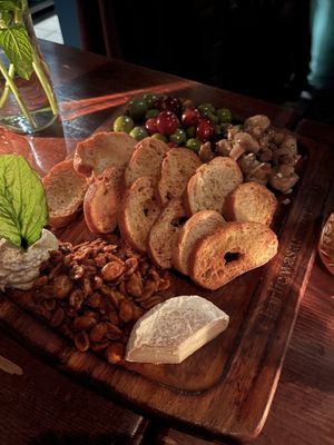   at Charlie Was a Sinner in Philadelphia