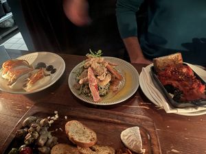   at Charlie Was a Sinner in Philadelphia