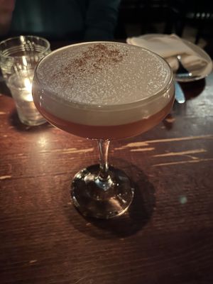   at Charlie Was a Sinner in Philadelphia