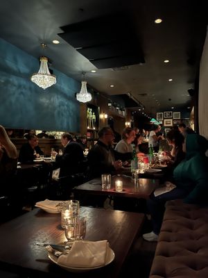   at Charlie Was a Sinner in Philadelphia