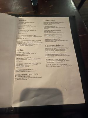   at Charlie Was a Sinner in Philadelphia