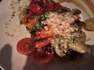 Pappardelle genovese pasta  at Charlie Was a Sinner in Philadelphia