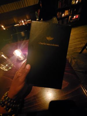  at Charlie Was a Sinner in Philadelphia