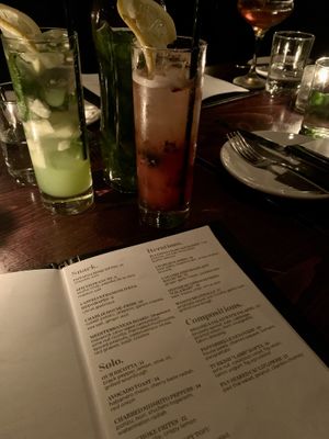   at Charlie Was a Sinner in Philadelphia