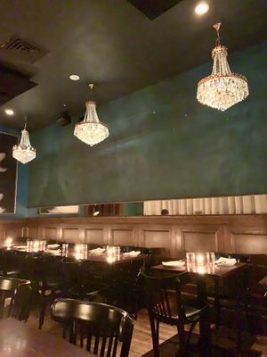   at Charlie Was a Sinner in Philadelphia