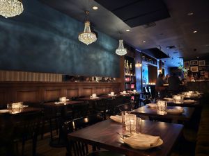  at Charlie Was a Sinner in Philadelphia