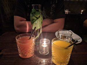  at Charlie Was a Sinner in Philadelphia