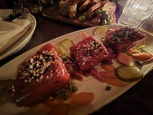  at Charlie Was a Sinner in Philadelphia