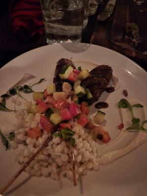  at Charlie Was a Sinner in Philadelphia