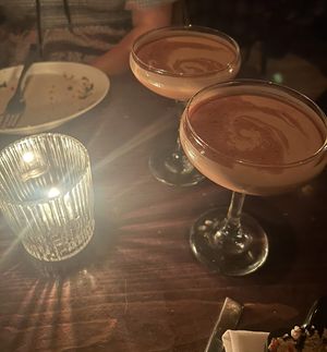   at Charlie Was a Sinner in Philadelphia