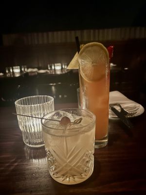   at Charlie Was a Sinner in Philadelphia