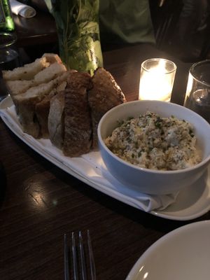 Ricotta  at Charlie Was a Sinner in Philadelphia