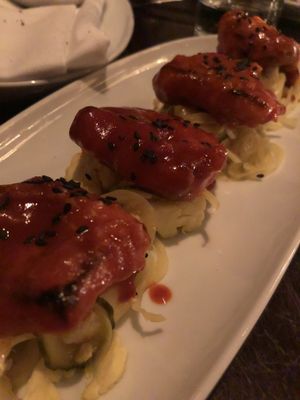 Korean ‘ribs’ at Charlie Was a Sinner in Philadelphia