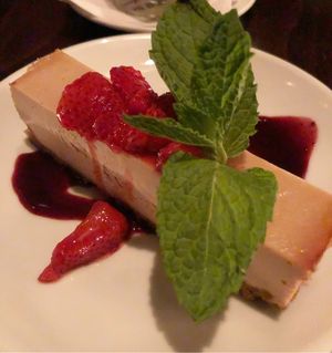 Cheesecake! at Charlie Was a Sinner in Philadelphia