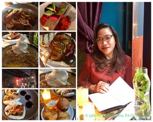 Good drinks and food with excellent service. at Charlie Was a Sinner in Philadelphia