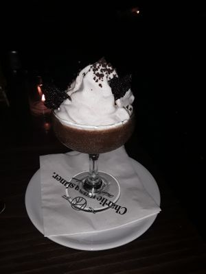 Dessert!  at Charlie Was a Sinner in Philadelphia