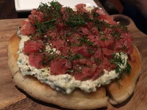 Tasty! at V Street in Philadelphia