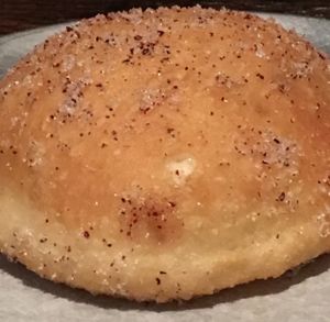 Vegan doughnut at V Street in Philadelphia