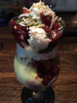 Ais kacang at V Street in Philadelphia