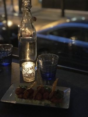 Cauliflower “65” at V Street in Philadelphia