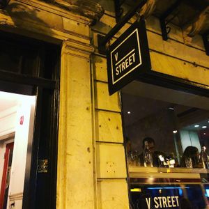 Exterior  at V Street in Philadelphia