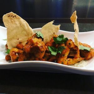 Cauliflower  at V Street in Philadelphia