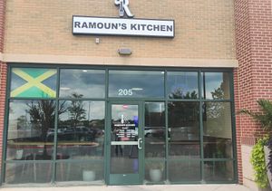  at Ramoun's Kitchen in Bowie