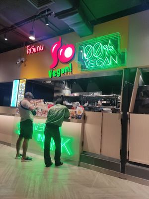  at So Vegan - Phoenix Pratunam in Bangkok