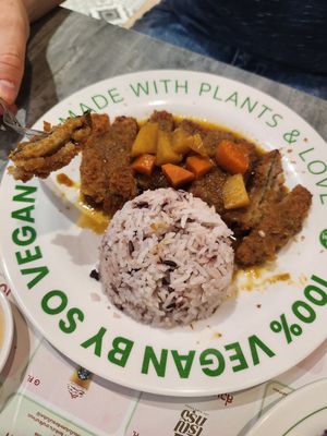  at So Vegan - Phoenix Pratunam in Bangkok