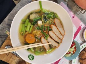  at So Vegan - Phoenix Pratunam in Bangkok