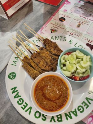  at So Vegan - Phoenix Pratunam in Bangkok