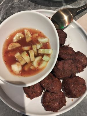 😋🌱!!! Khap Khun ka🙏 Soy Vegan!!! The best cruelty free restaurants in Thailand!!!😍😍😍 at So Vegan - Phoenix Pratunam in Bangkok