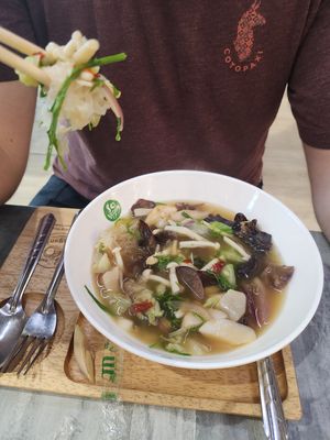  at So Vegan - Phoenix Pratunam in Bangkok