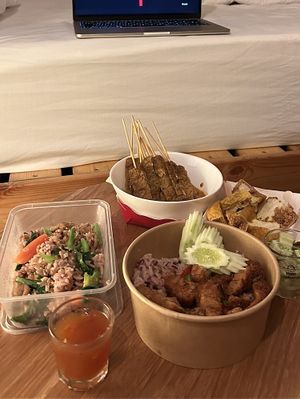   at So Vegan - Phoenix Pratunam in Bangkok