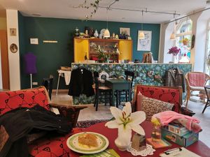 Hauptraum at Kleidercafé Rita in Merzig