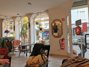 Eingang at Kleidercafé Rita in Merzig