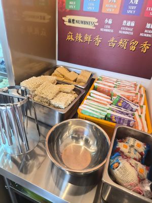  at Nature Vegetarian Delights (NVD) Restaurant in Northeast Singapore