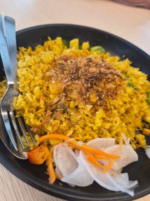  at Nature Vegetarian Delights (NVD) Restaurant in Northeast Singapore