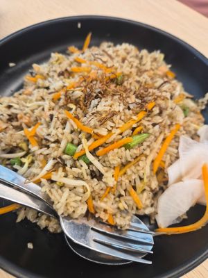  at Nature Vegetarian Delights (NVD) Restaurant in Northeast Singapore