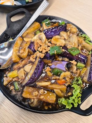  at Nature Vegetarian Delights (NVD) Restaurant in Northeast Singapore