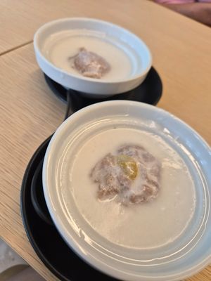  at Nature Vegetarian Delights (NVD) Restaurant in Northeast Singapore