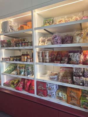  at Nature Vegetarian Delights (NVD) Restaurant in Northeast Singapore