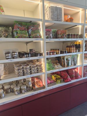  at Nature Vegetarian Delights (NVD) Restaurant in Northeast Singapore