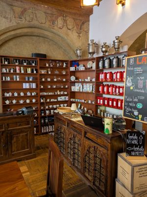  at Sklep z Herbatą "Czas na Herbatę" - Kraków Podgórska 34 in Krakow