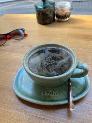  at Lula Café   in Madrid