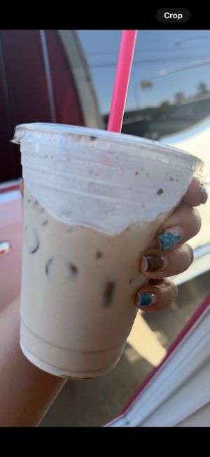  at Temptations Bikini Espresso in Portland