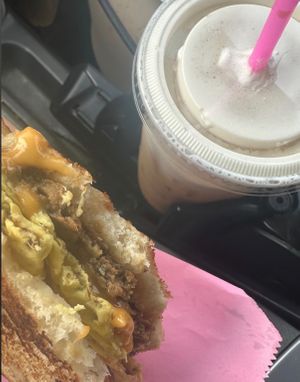  at Temptations Bikini Espresso in Portland