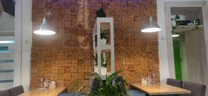 inside at Zelen in Odessa