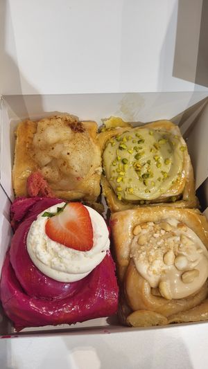  at Cinnamood in Prague